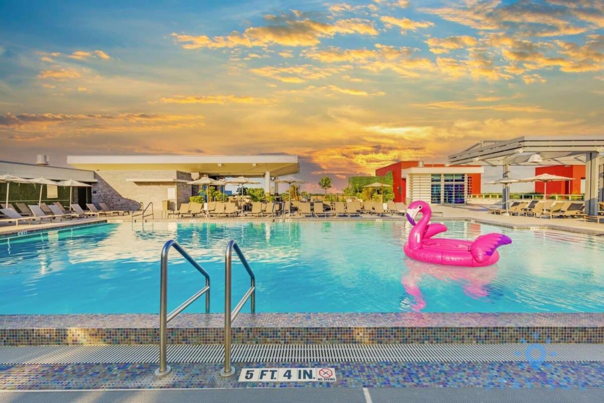 Best Stay - Rooftop Pool & Hot Tub - Hollywood Beach Kültér fotó